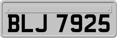 BLJ7925