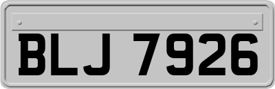 BLJ7926