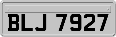 BLJ7927