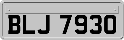 BLJ7930