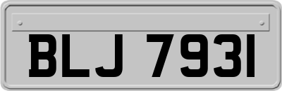 BLJ7931