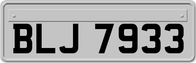 BLJ7933
