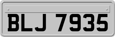 BLJ7935