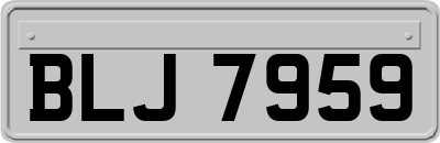 BLJ7959