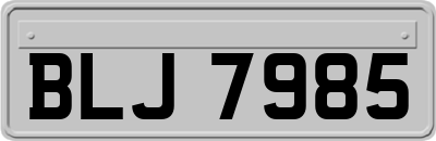 BLJ7985