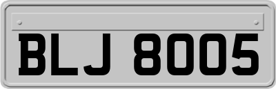 BLJ8005