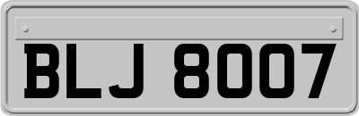 BLJ8007
