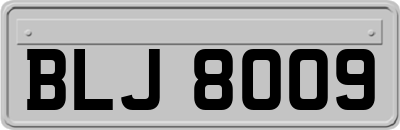 BLJ8009