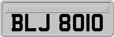 BLJ8010