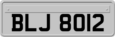 BLJ8012