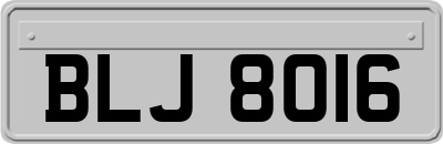 BLJ8016