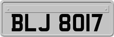 BLJ8017