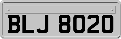 BLJ8020