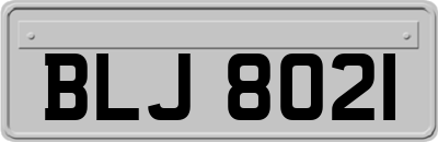 BLJ8021