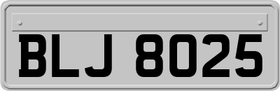 BLJ8025