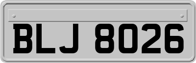 BLJ8026
