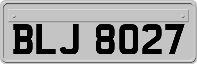 BLJ8027