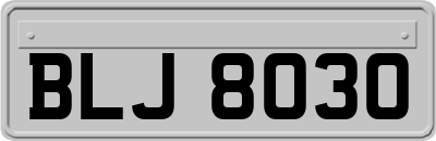 BLJ8030