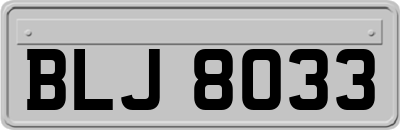 BLJ8033