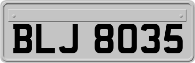 BLJ8035