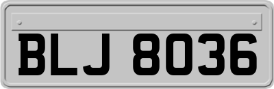 BLJ8036