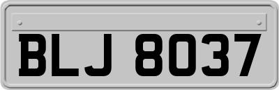 BLJ8037
