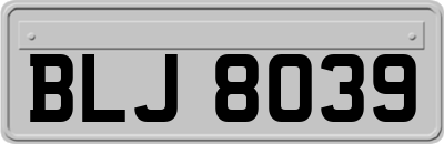 BLJ8039