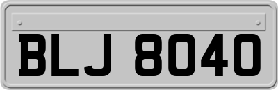 BLJ8040