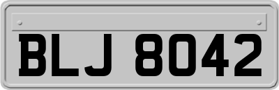 BLJ8042
