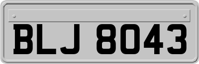 BLJ8043