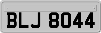 BLJ8044
