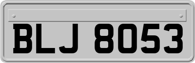 BLJ8053