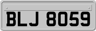 BLJ8059