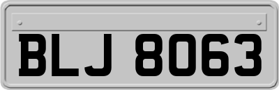 BLJ8063
