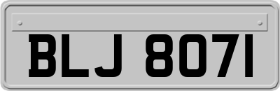 BLJ8071