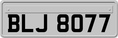 BLJ8077