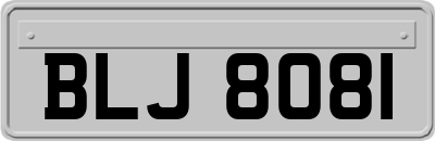 BLJ8081
