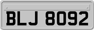 BLJ8092