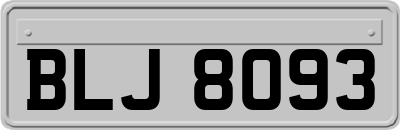 BLJ8093