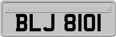 BLJ8101