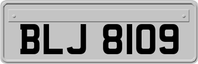 BLJ8109