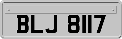 BLJ8117