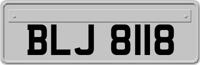 BLJ8118