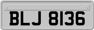 BLJ8136