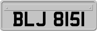 BLJ8151