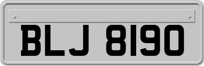 BLJ8190