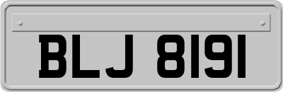 BLJ8191