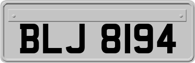 BLJ8194