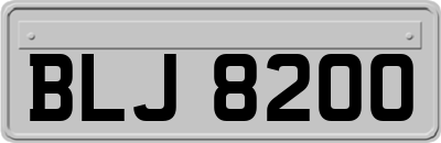 BLJ8200