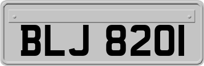 BLJ8201